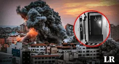 Así son por dentro los búnkeres en que miles de israelíes se protegen de los ataques de Hamás