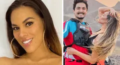 Esposo de Aída Martínez enfurece contra las marcas que no entienden su estado de salud: "Inescrupulosos"