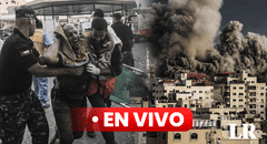 Guerra Israel y Hamás EN VIVO: Israel da 24 horas para evacuar civiles en Gaza ante invasión por tierra