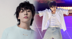 Jungkook de BTS ofrecerá concierto gratis online: ¿cómo, cuándo y a qué hora ver 'GOLDEN' Live On Stage?