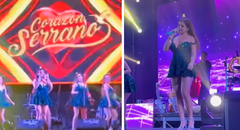 Integrantes de Corazón Serrano sorprenden al usar patitos de juguete en la cabeza: “Está en tendencia”