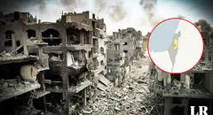 ¿Dónde está Gaza, a qué país le pertenece y por qué es importante en la guerra Hamás-Israel?