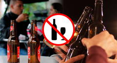 ¿A qué hora empieza HOY la ley seca en Ecuador?