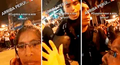 Peruana trolea a carabinero de Chile ante clásico del Pacífico: “Jefe, ¿qué se siente perder ante Perú?”