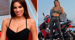 Esposo de Aída Martínez revela estado de salud de la modelo: "Viene una serie de análisis"