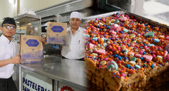 Esta pastelería tiene 93 años y ofrece el 'mejor' TURRÓN de Lima: ¿dónde se ubica?