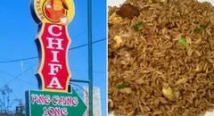 ¿Quieres probar el chaufa del chifa viral Ping Chung Long? Descubre su ubicación aquí