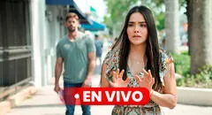 'Vuelve a mí' capítulo 6 por Telemundo: hora, canal y dónde ver la novela con William Levy