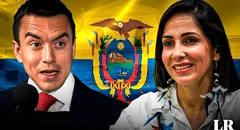 ¿Quién va ganando las elecciones 2023, según última encuesta de la segunda vuelta en Ecuador?