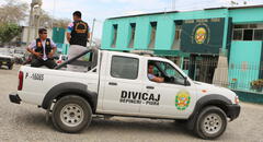 PNP sin patrullas ni agentes para lucha delictiva  en región Piura
