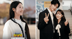 'Strong Girl Nam Soon': Park Bo Young y Hyung Sik volvieron como pareja en nuevo k-drama