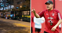 Reynoso tomó drástica decisión cuando la selección peruana llegó al país tras perder ante Chile