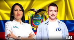 Resultados de Elecciones en Ecuador 2023: esto son los primeros datos oficiales de la segunda vuelta, según CNE