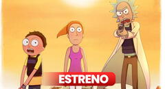 ‘Rick y Morty’, temporada 7 llega a HBO MAX: ¿a qué hora se estrena y cómo verla ONLINE?