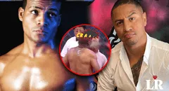 ¡Lo más esperado! ‘Jonathan Maicelo’ y ‘Pantera Zegarra’ tienen candente pelea en ring de box