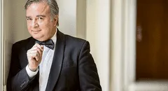 Roberto Antier: “El humor te salva de muchas cosas”