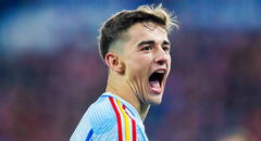 España venció 1-0 a Noruega con un gol de Gavi y clasificó a la Eurocopa 2024