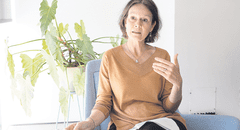 Sarah Laughton: “1 de cada 2 peruanos está en situación de inseguridad alimentaria”