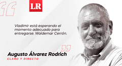 El poeta de la zurda anda prófugo, por Augusto Álvarez Rodrich