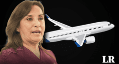 Aviones para rescate de peruanos en Israel no tenían autorización para aterrizar, afirmó Boluarte