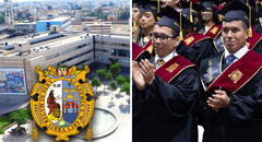 ¿Cuál es la carrera de la Universidad San Marcos con menos alumnos?: se gradúan menos de 30