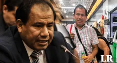 Edgar Tello: congresista que tenía permiso para ir a Rusia fue captado haciendo compras en China