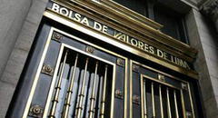Bolsa de Valores de Lima cierra con mayoría de indicadores en verde y sube 0,74% este lunes 16 de octubre