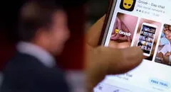Hombre denuncia que fue dopado por sujeto que conoció en app de citas