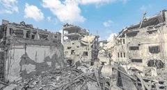 Medio Oriente: Historia de un conflicto que pone al mundo en peligro