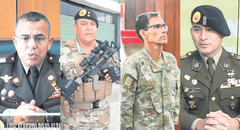 Incertidumbre en el Ejército por ascensos al grado de general de División