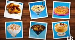 10 recetas de postres peruanos para preparar desde la comodidad de tu casa