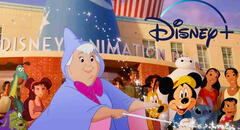 Disney celebra sus 100 años con 'Había una vez un estudio', corto que reúne a más de 500 personajes