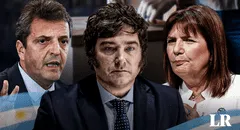 Encuesta presidencial en Argentina anticipa sorpresa en elecciones: Milei no lidera intención de voto