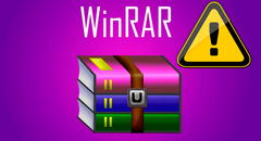 ¿Tienes WinRAR en tu PC? Actualiza el programa o te enfrentarás a este problema de seguridad