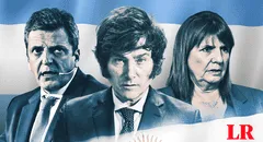 Elecciones presidenciales de Argentina 2023, EN VIVO | ¿Cuáles son las propuestas de Javier Milei, Patricia Bullrich y Sergio Massa?