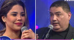 Gabriela Serpa se amista con Alfredo tras polémica sobre su supuesto romance: "Se escapó de las manos"