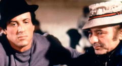 Muere Burt Young, Paulie de 'Rocky': así fue la emotiva despedida de Sylvester Stallone
