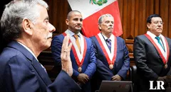 Fernando Rospigliosi juró como congresista en reemplazo de ‘Nano’ Guerra García