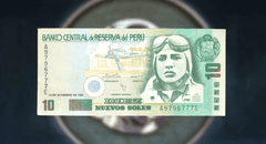 ¿Cuánto cuesta el antiguo BILLETE de 10 soles más buscado por los coleccionistas?