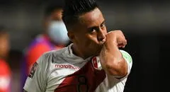 El firme mensaje de Cueva tras el difícil momento que atraviesa la selección peruana