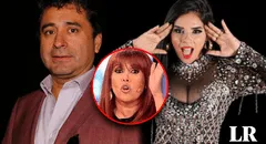 Giuliana Rengifo sobre romance con Alfredo Zambrano: “Certifiqué, tipo notaria, que estaba solo”