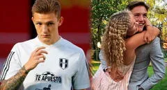 Novia de Oliver Sonne se pronuncia luego de que el futbolista no debutara con la selección peruana