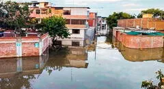 Poblaciones de zonas vulnerables no quieren una reubicación en Piura