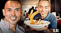 Lavaba platos para sobrevivir lejos del Perú y hoy triunfa con reconocida cadena de cevicherías en EE. UU.