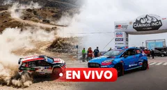 Rally Caminos del Inca 2023 HOY EN VIVO: Nicolás Fuchs se pronunció tras ganar el Super Prime