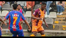 Alianza Universidad ganó 3-1 a Los Chankas y está con pie dentro de la Liga 1-2024