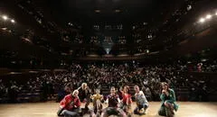 Derrama Magisterial participa y promueve el Programa de Formación de Públicos Escolares del Gran Teatro Nacional
