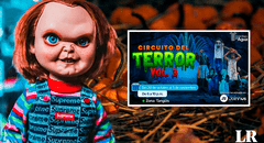 ¡De terror! Circuito Mágico del Agua presenta Halloween 2023: conoce horarios, precios y más