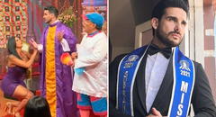 JB presentará sketch sobre sacerdote viral con modelo Varo Vargas: “¿Listas para la bendición?”