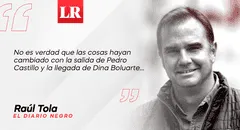 El pico de la ofensiva, por Raúl Tola